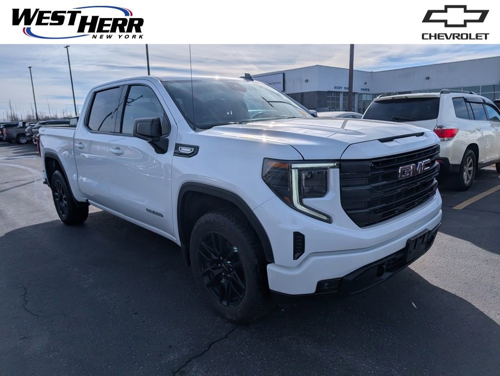 Used 2024 GMC Sierra 1500 Elevation