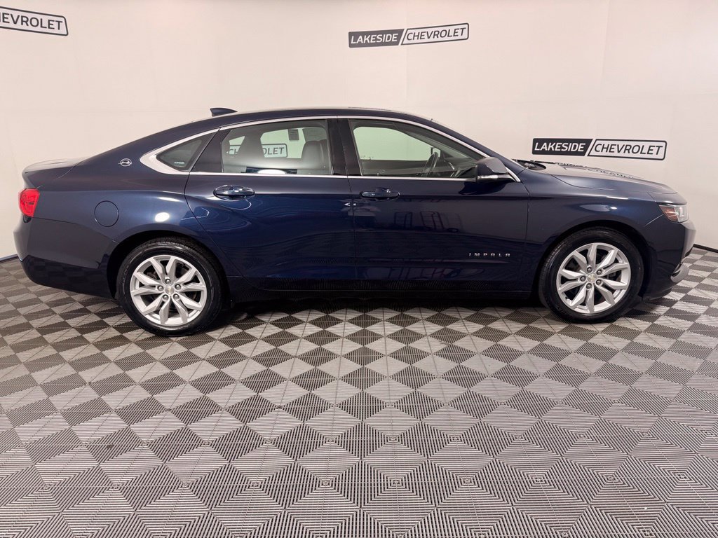 Used 2018 Chevrolet Impala LT FWD image 7
