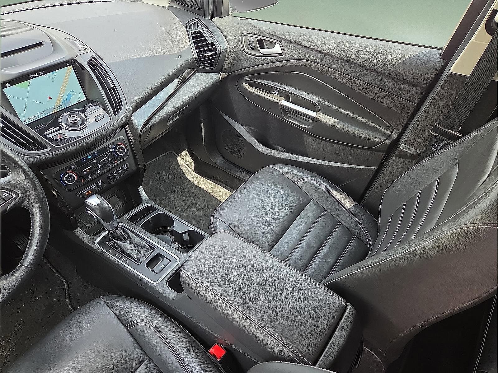 Used 2018 Ford Escape Titanium FWD image 12