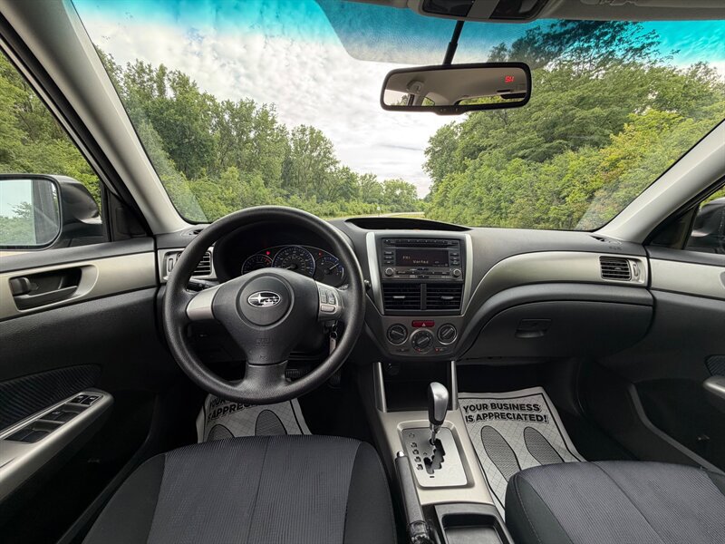 Used 2010 Subaru Forester 2.5X w/ Popular Equipment Group 1B AWD/4WD image 9