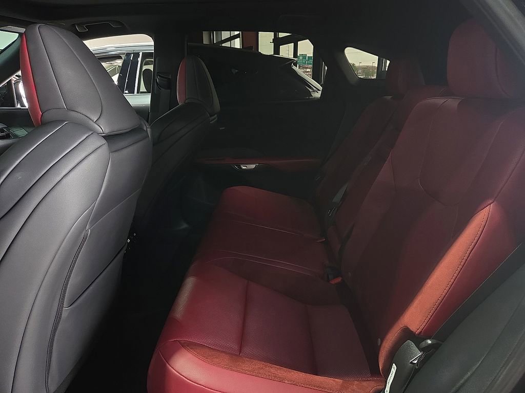 Used 2024 Lexus RX 500h F Sport w/ Convenience Package image 14