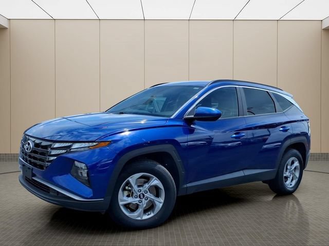 Used 2024 Hyundai Tucson SEL AWD/4WD image 2