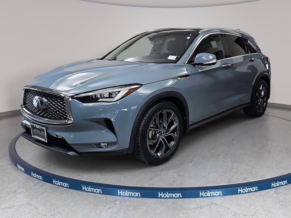 Used 2022 INFINITI QX50 Autograph AWD/4WD image 1