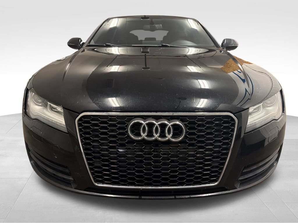Used 2014 Audi A7 3.0T Premium Plus w/ 19" Sport Package AWD/4WD image 7