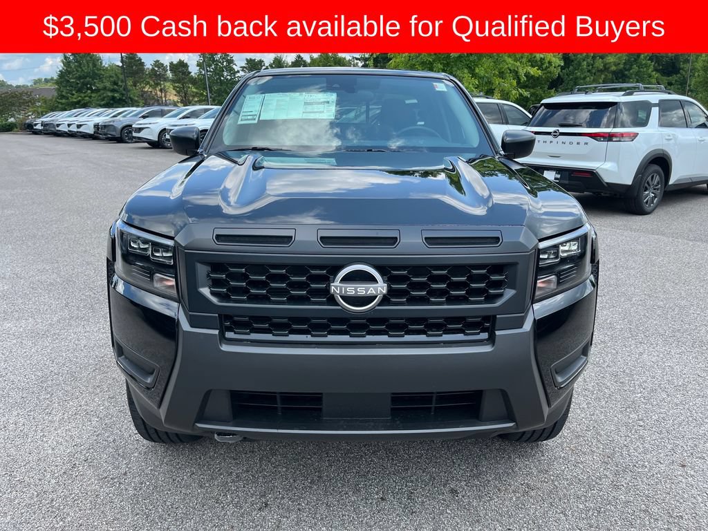New 2026 Nissan Frontier S w/ Tow Package AWD/4WD image 34