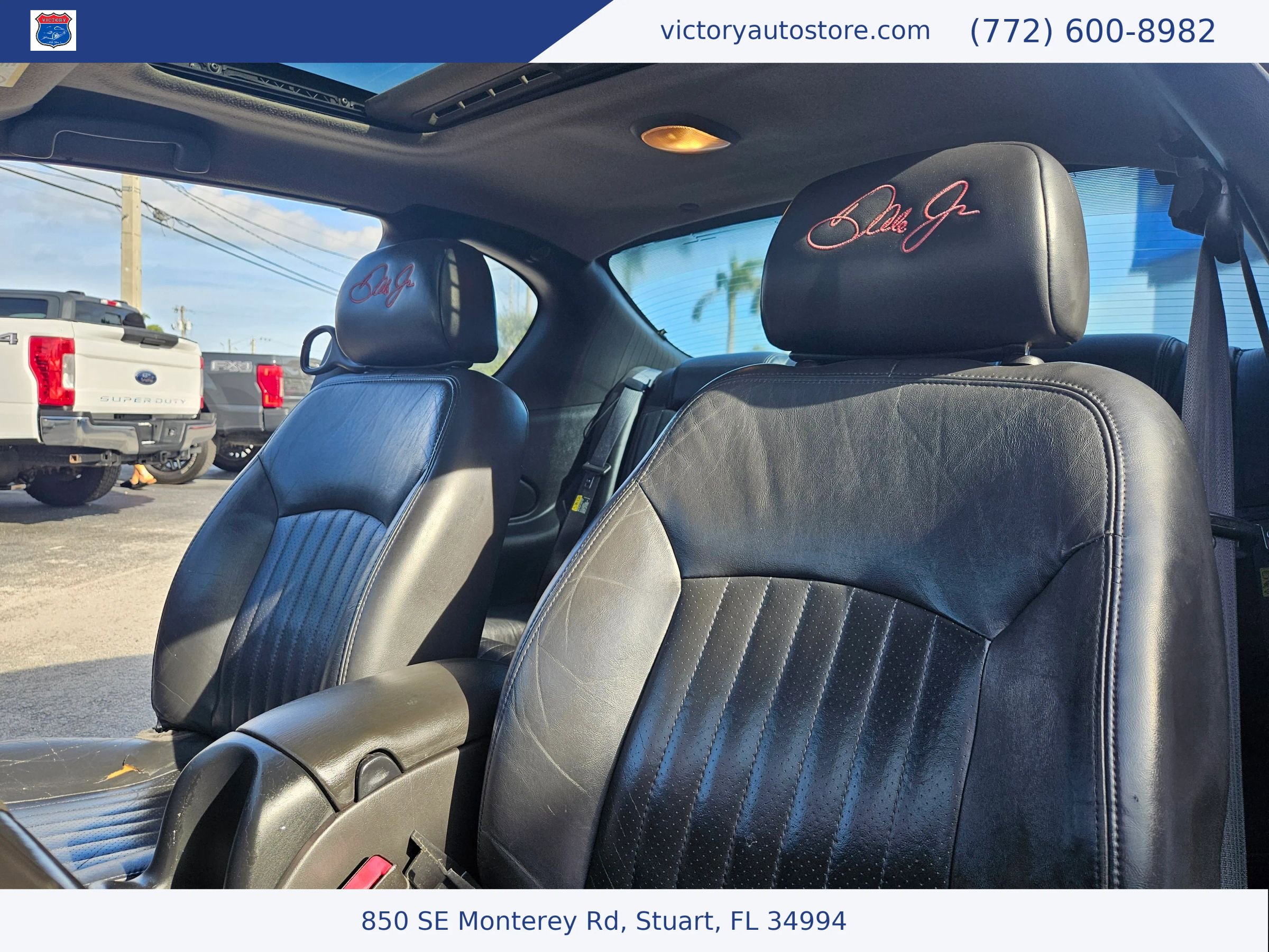 Used 2004 Chevrolet Monte Carlo SS w/ Dale Earnhardt Jr. Package image 17