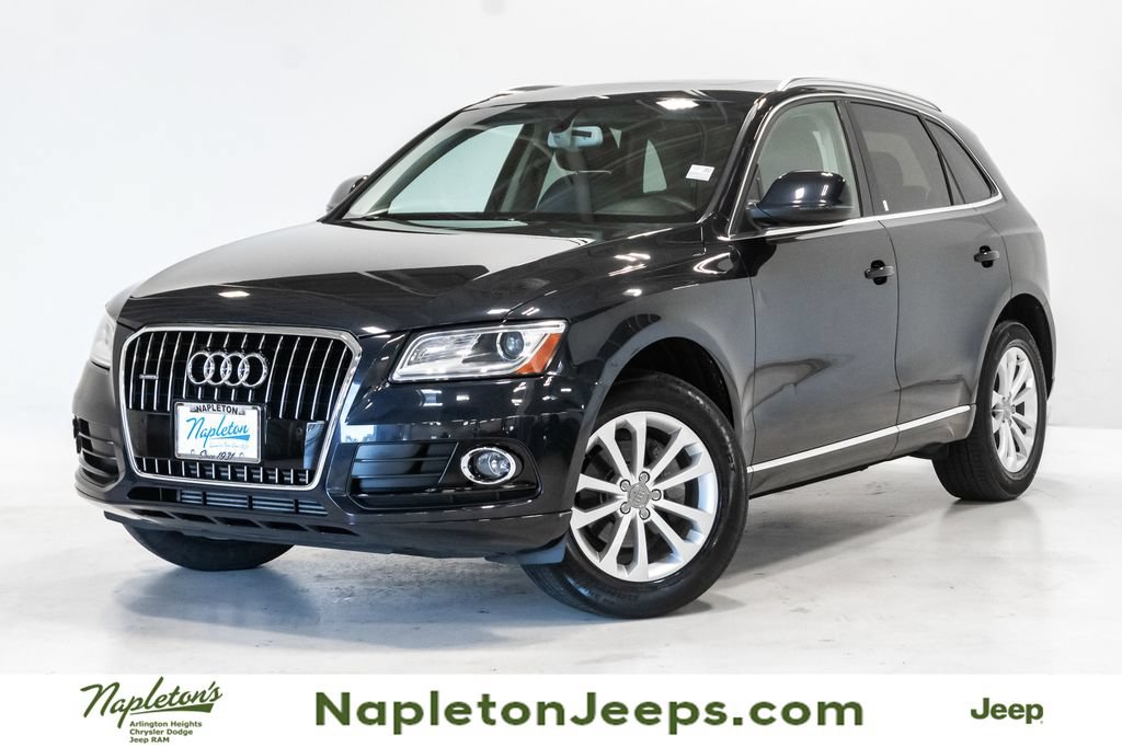 Used 2013 Audi Q5 2.0T Premium Plus AWD/4WD image 1