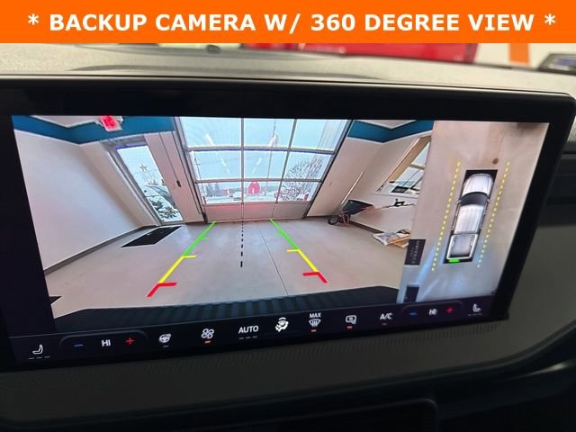 New 2026 Ford Maverick Lariat w/ Black Appearance Package image 9