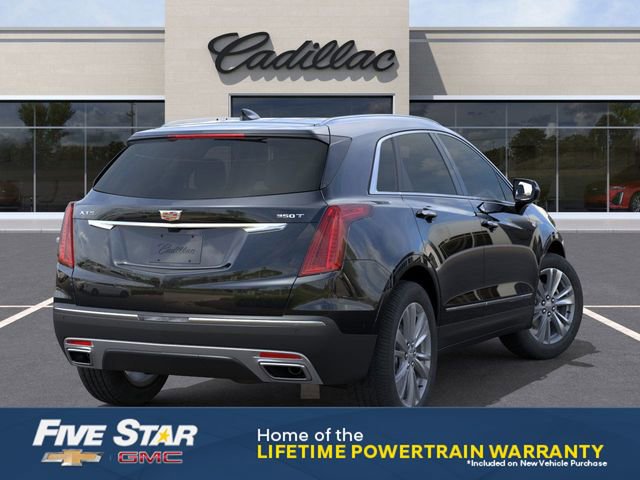 New 2026 Cadillac XT5 Premium Luxury image 4