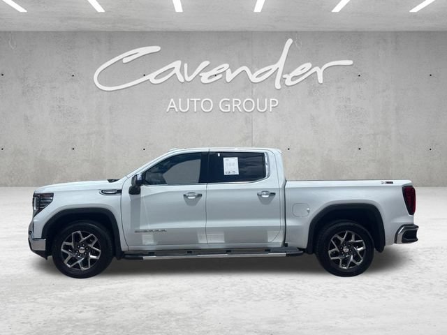 Used 2023 GMC Sierra 1500 SLT AWD/4WD image 16