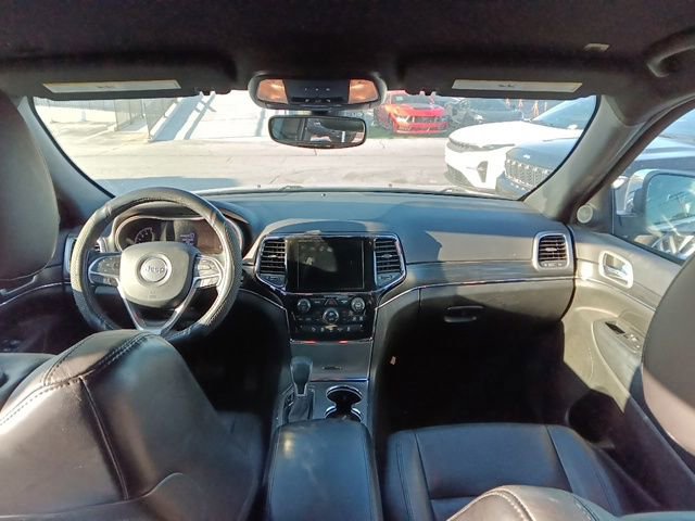 Used 2019 Jeep Grand Cherokee Limited RWD image 13