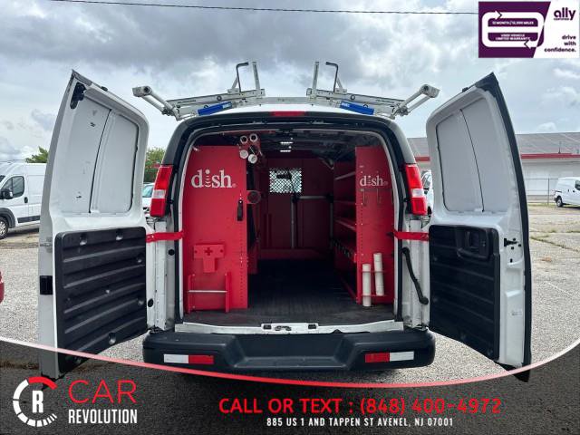 Used 2020 Chevrolet Express 2500 w/ Driver Convenience Package image 7