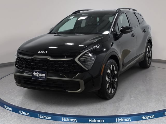 Used 2024 Kia Sportage X-Line