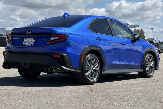 Used 2022 Subaru WRX AWD/4WD image 4