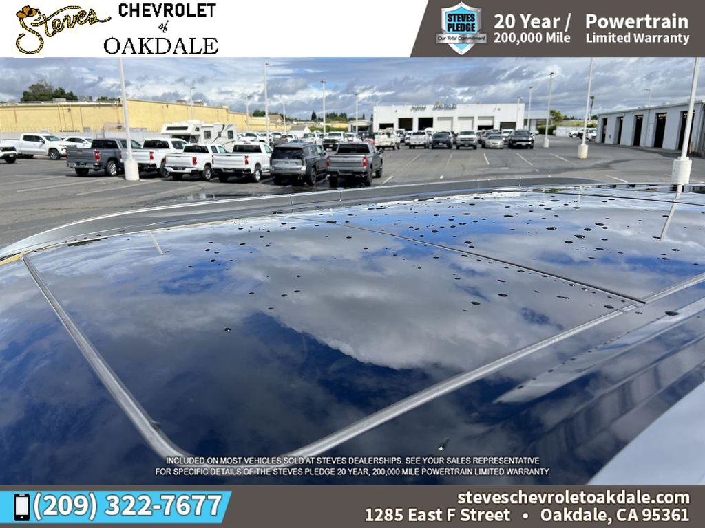 Used 2025 INFINITI QX80 Pure w/ Cargo Package RWD image 23