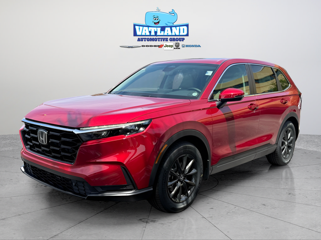 New 2026 Honda CR-V EX-L
