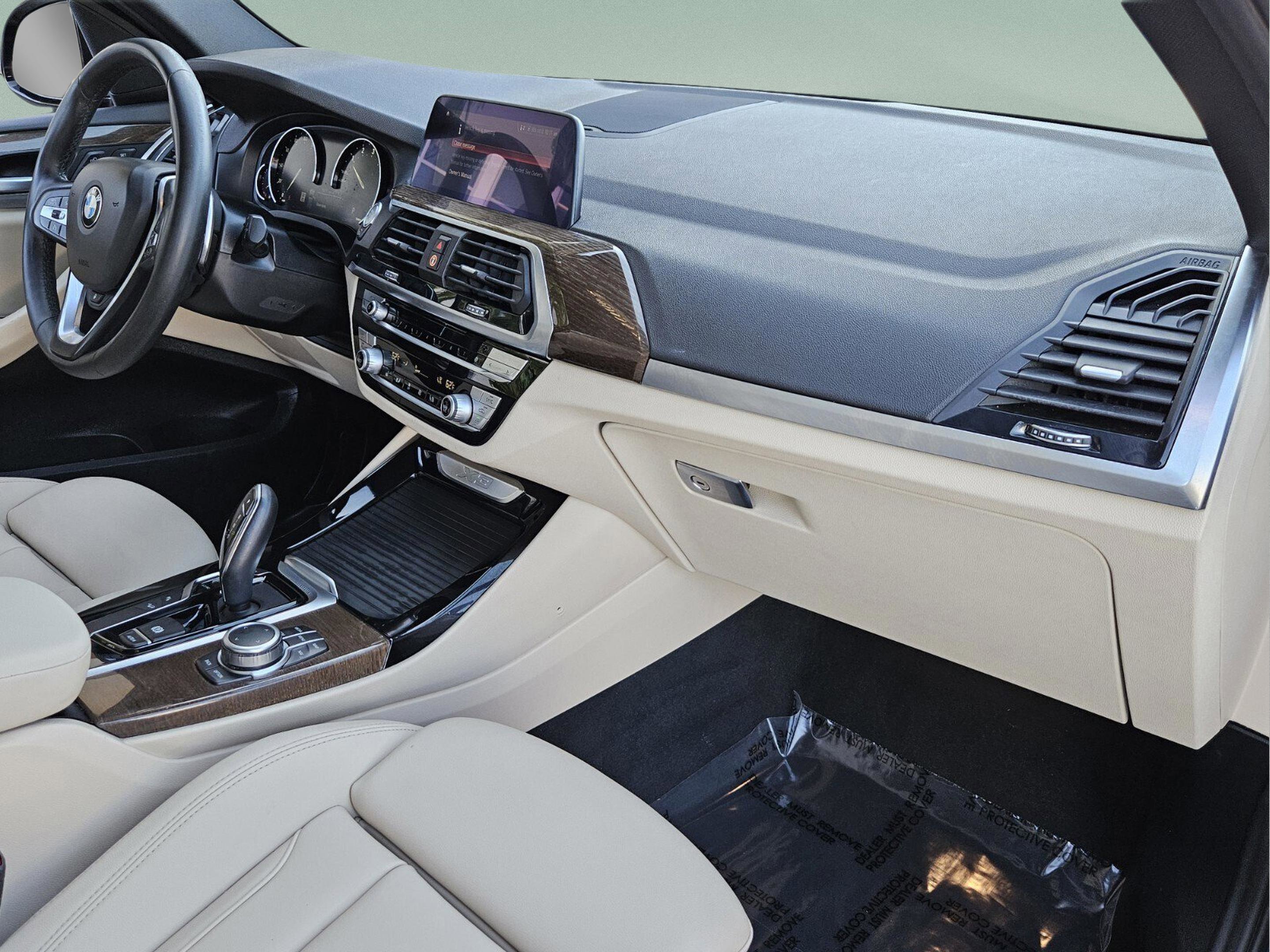 Used 2020 BMW X3 xDrive30i w/ Convenience Package image 16