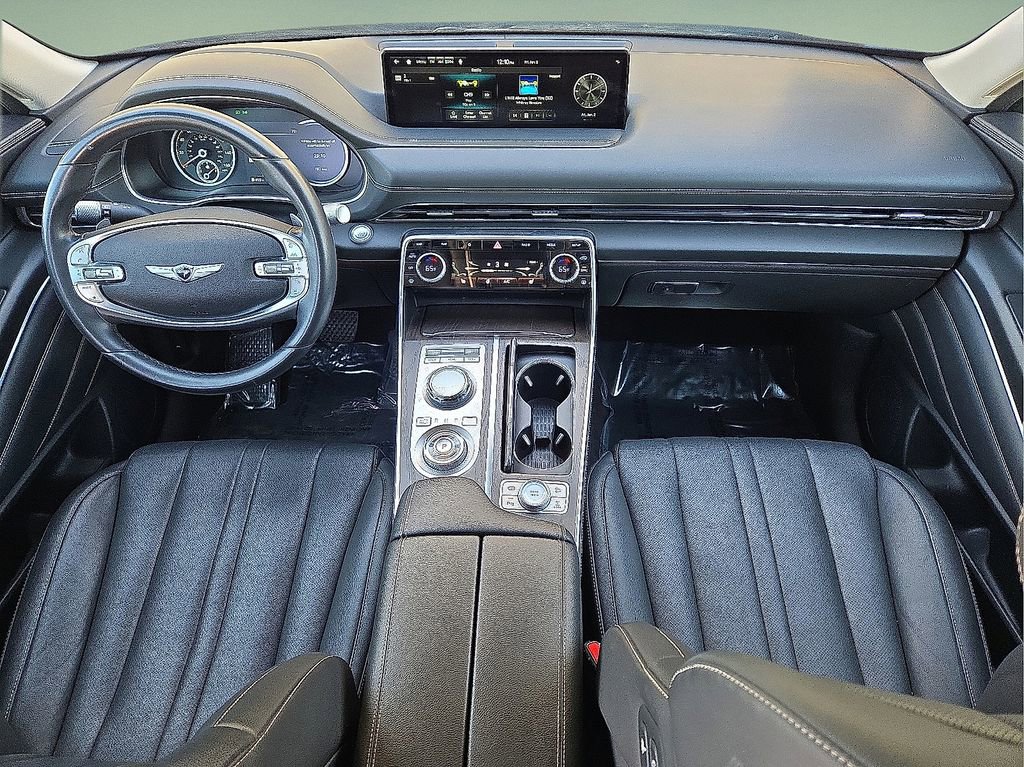 Used 2024 Genesis GV80 2.5T image 17