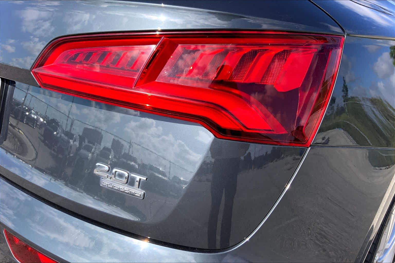 Used 2018 Audi Q5 2.0T Premium Plus w/ Premium Plus Package AWD/4WD image 30
