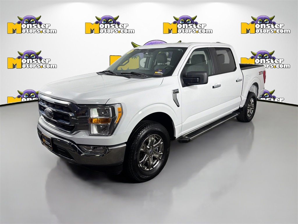 Used 2023 Ford F150 XLT w/ XTR Package