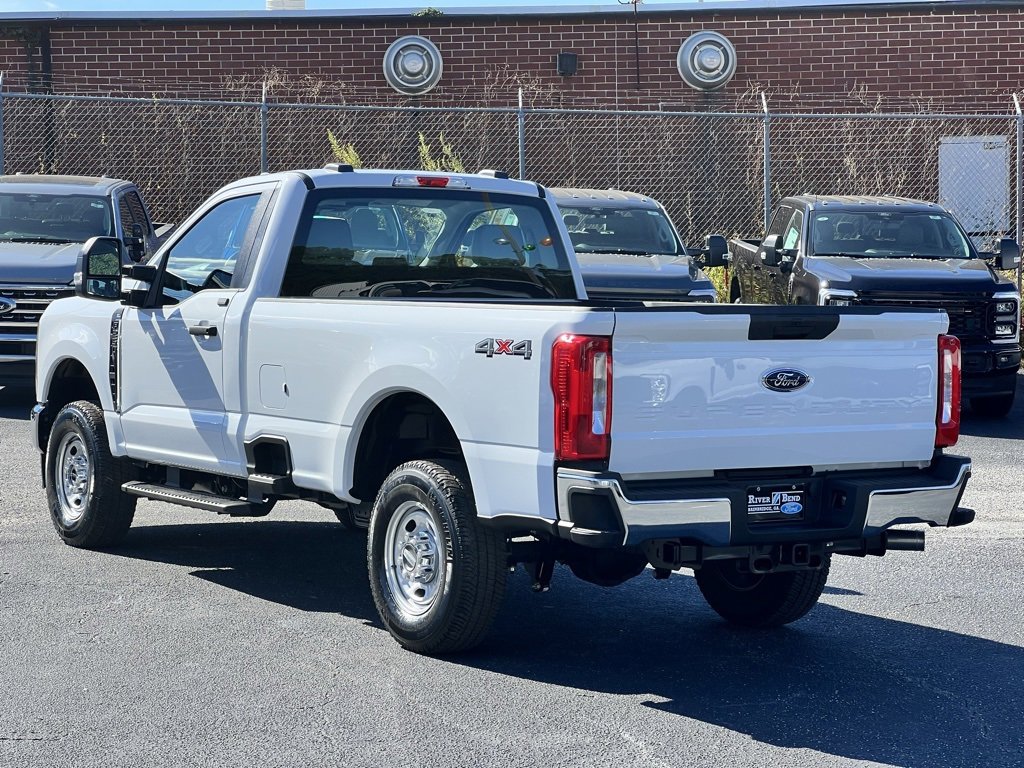 New 2026 Ford F250 XL image 3