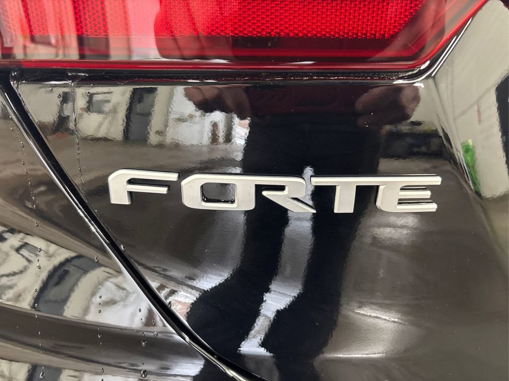Certified 2024 Kia Forte GT-Line w/ GT-Line Premium Package FWD image 14