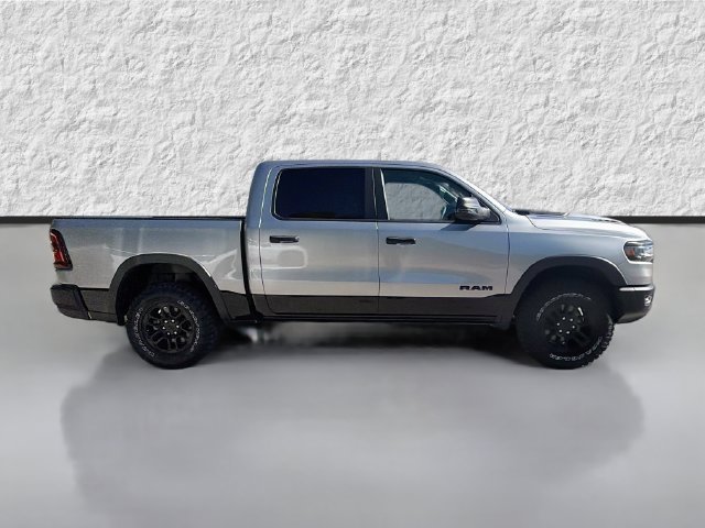 Used 2025 RAM 1500 Rebel w/ Rebel Level 1 Equipment Group AWD/4WD image 2