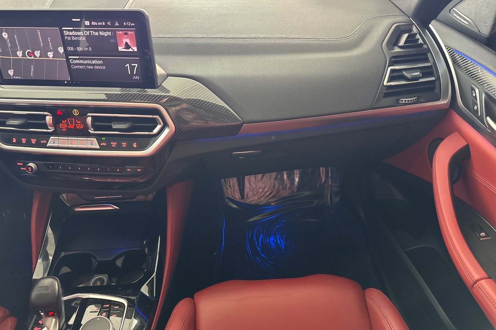 Used 2024 BMW X4 M w/ Competition Package AWD/4WD image 31
