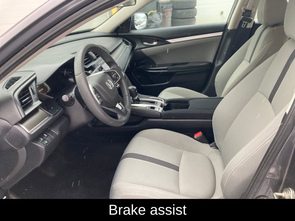 Used 2019 Honda Civic LX image 12