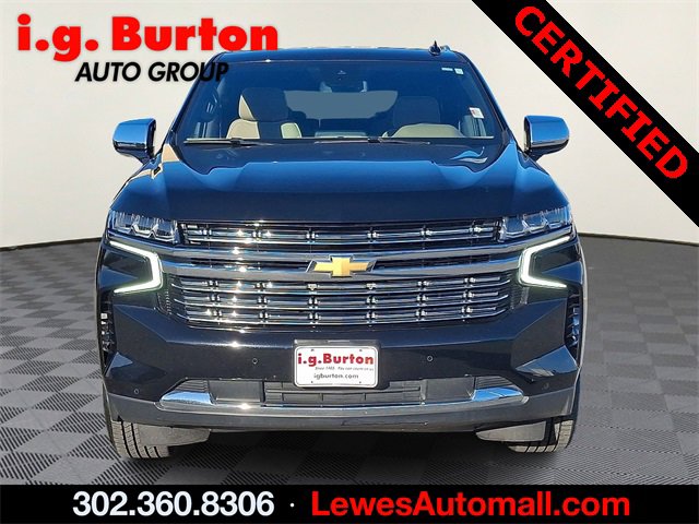 Used 2024 Chevrolet Tahoe Premier image 2