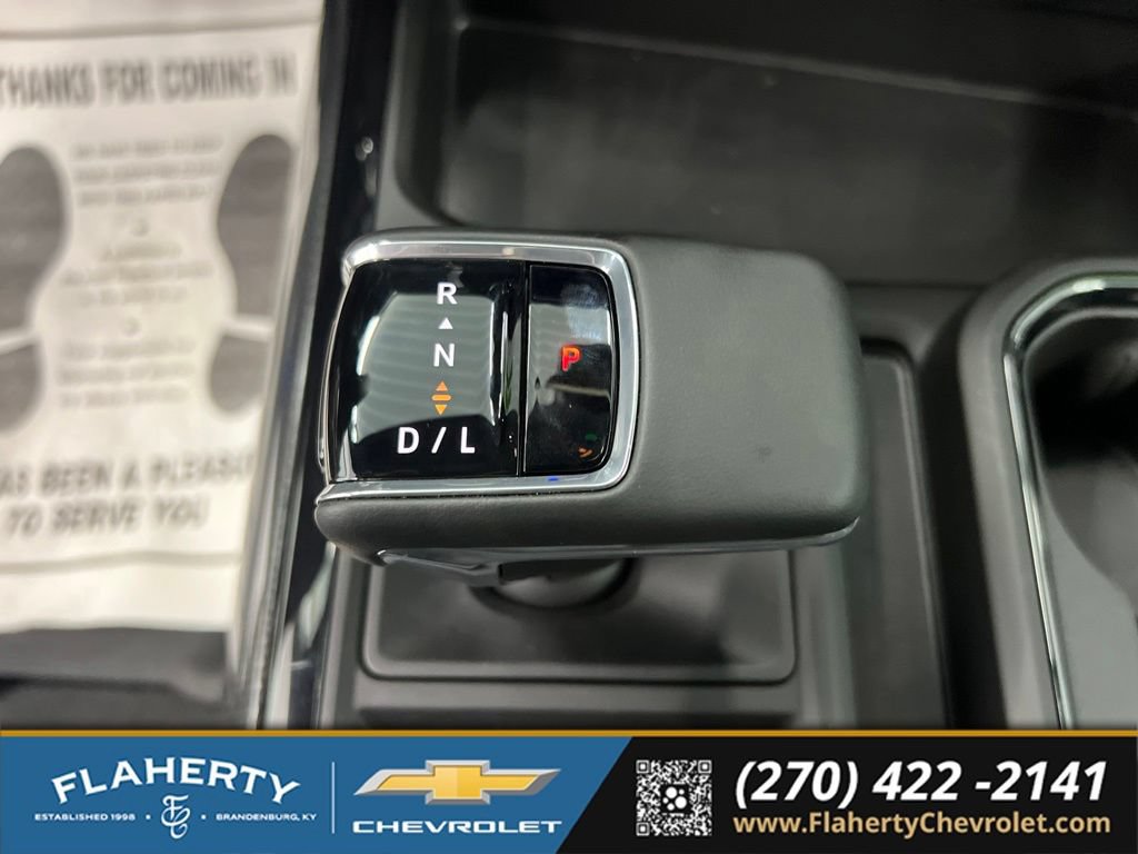 Used 2026 Chevrolet Silverado 1500 ZR2 AWD/4WD image 33