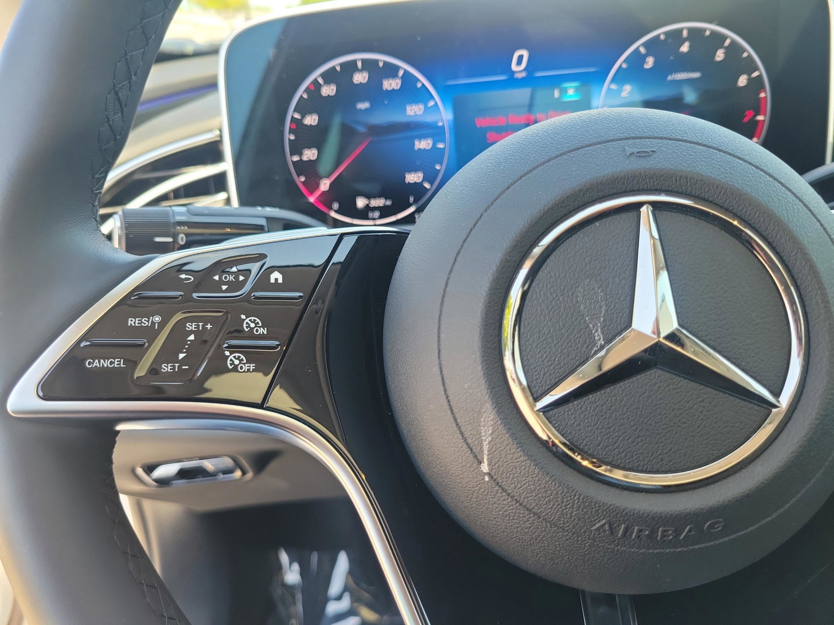 Certified 2026 Mercedes-Benz E 350 Sedan image 22