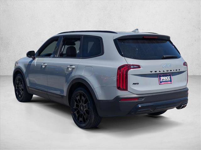 Used 2022 Kia Telluride SX w/ SX Prestige Package image 8