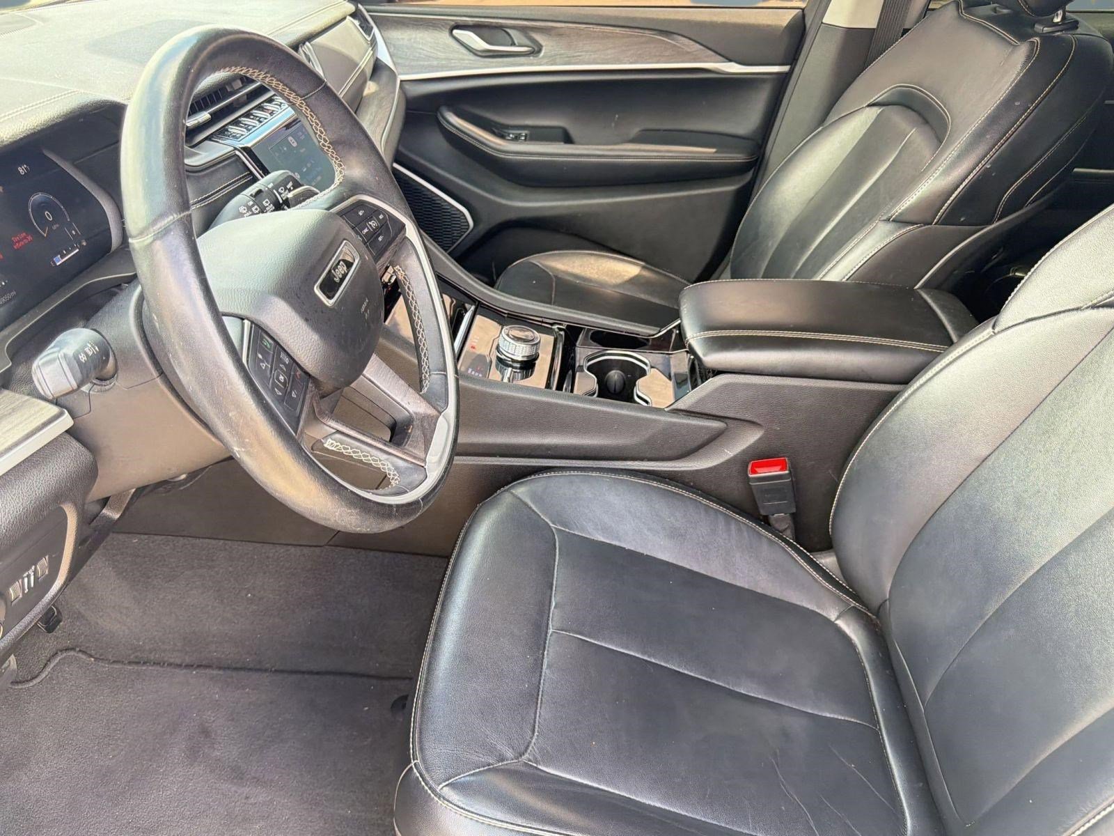 Used 2021 Jeep Grand Cherokee L Limited image 19