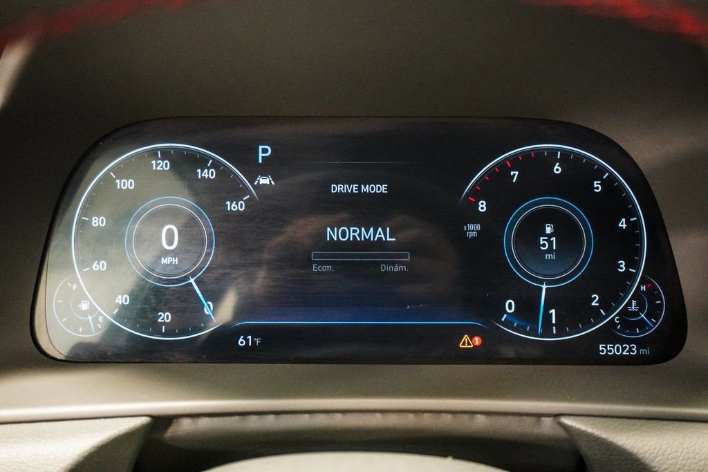 Used 2021 Hyundai Sonata SEL Plus w/ Cargo Package image 32