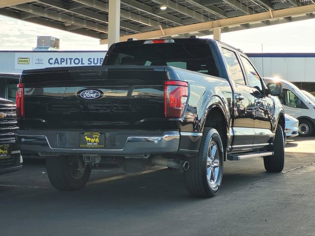 Used 2024 Ford F150 XLT w/ Mobile Office Package image 4
