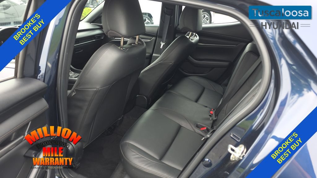 Used 2025 MAZDA MAZDA3 s Sport FWD image 24