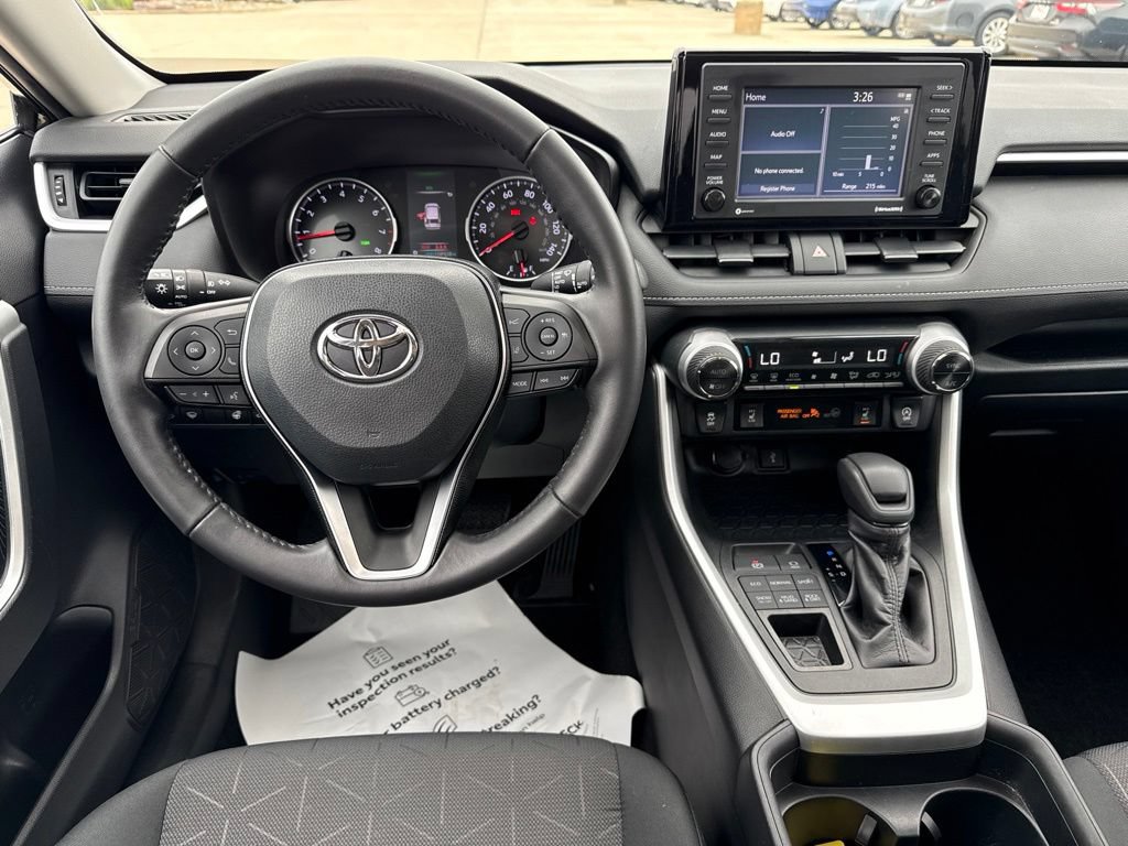Used 2020 Toyota RAV4 XLE w/ Convenience Package AWD/4WD image 11