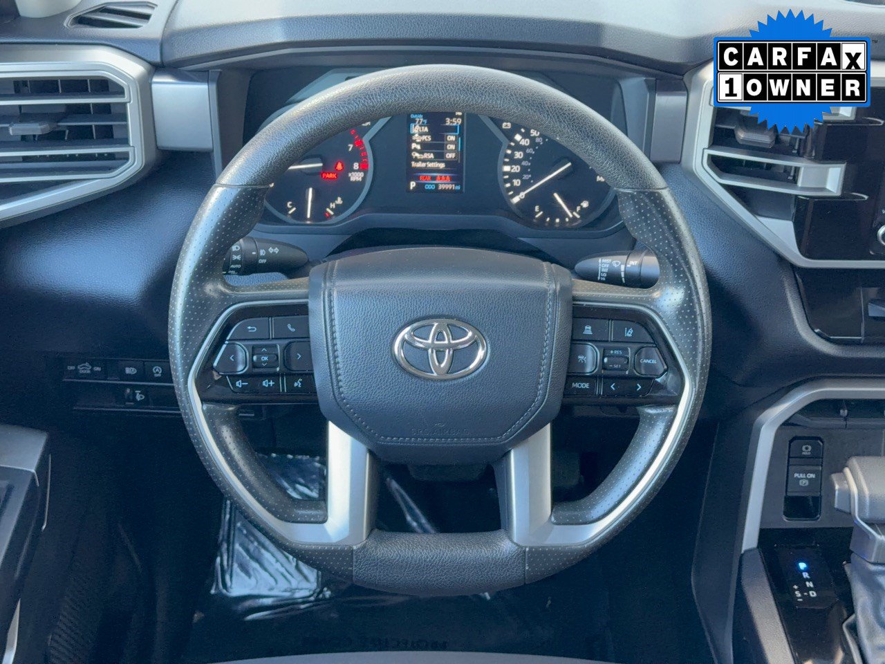 Used 2022 Toyota Tundra SR5 AWD/4WD image 10