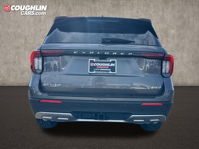 New 2026 Ford Explorer Active AWD/4WD image 7