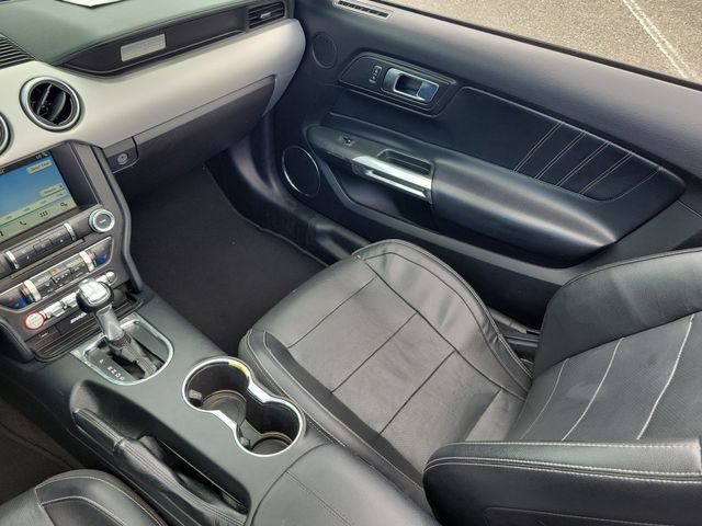 Used 2017 Ford Mustang Premium RWD image 19