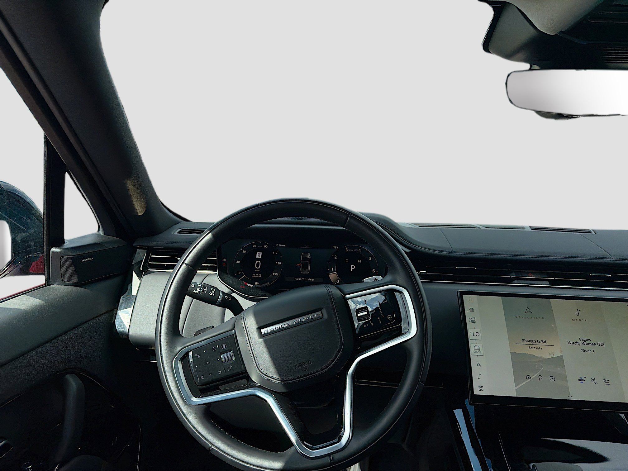 Used 2024 Land Rover Range Rover Sport SE image 18