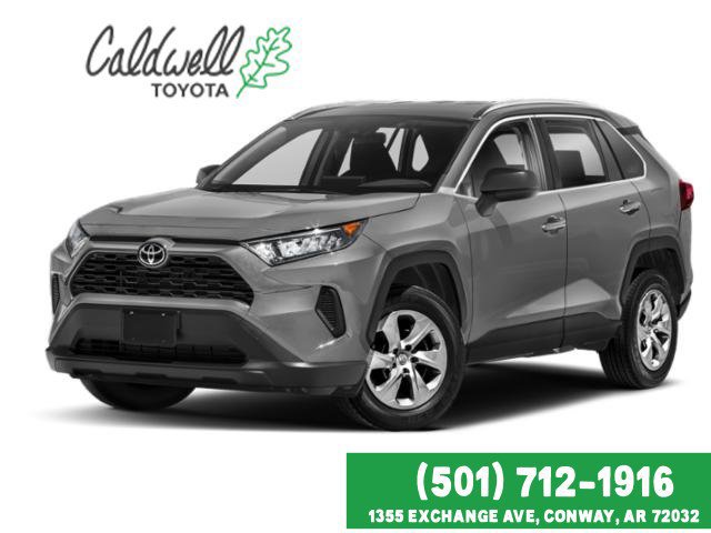 Used 2022 Toyota RAV4 LE FWD image 5