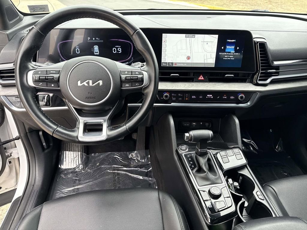 Used 2023 Kia Sportage X-Line w/ X-Line Premium Package image 19