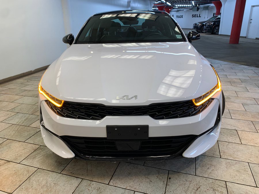 Used 2023 Kia K5 GT-Line AWD/4WD image 3