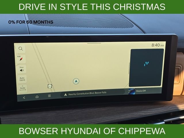 New 2026 Hyundai Santa Fe Calligraphy image 8