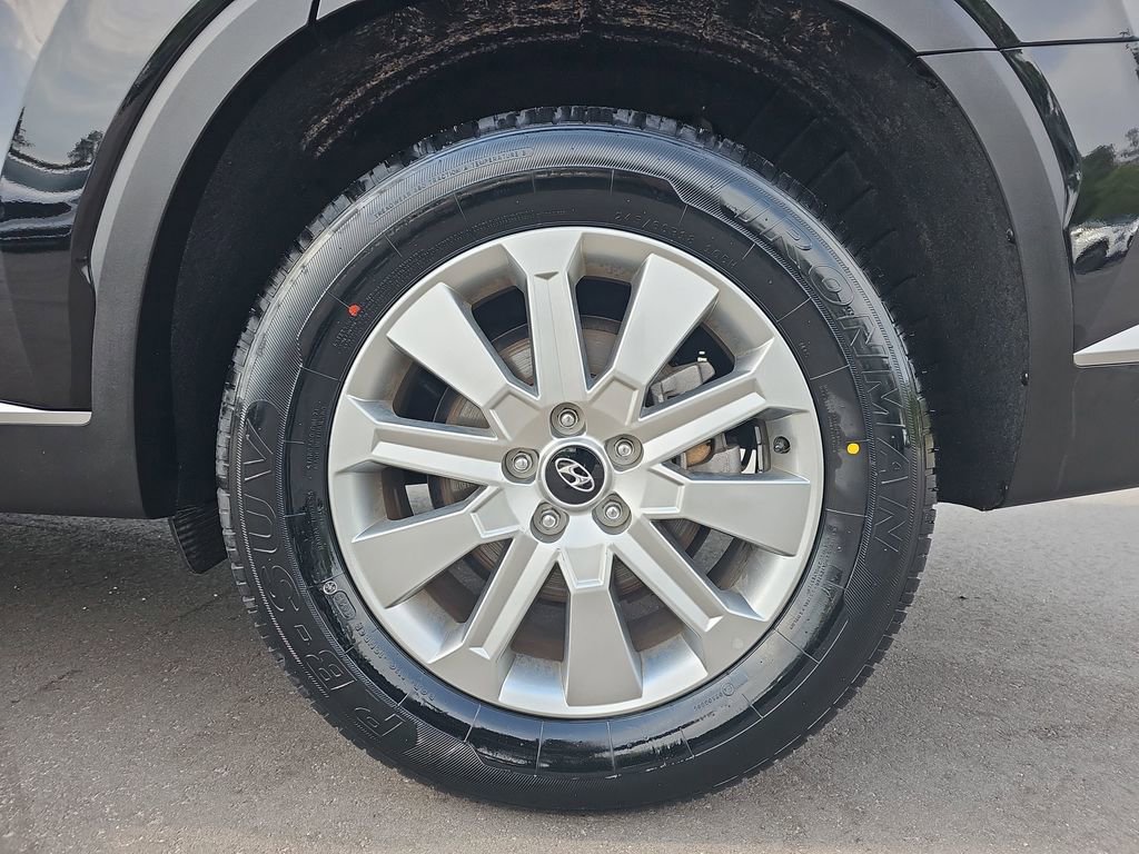 Used 2025 Hyundai Palisade SEL FWD image 38