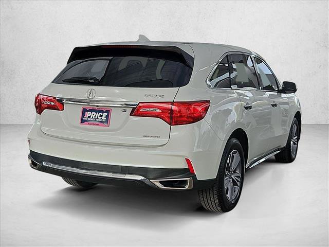 Used 2019 Acura MDX SH-AWD image 5