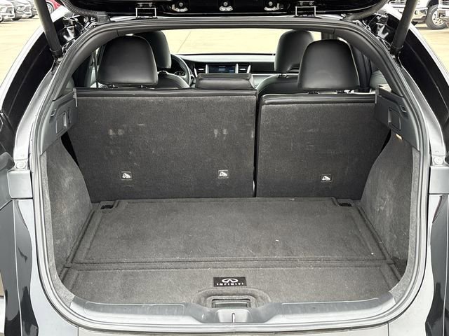 Used 2022 INFINITI QX55 Luxe w/ Cargo Package image 29