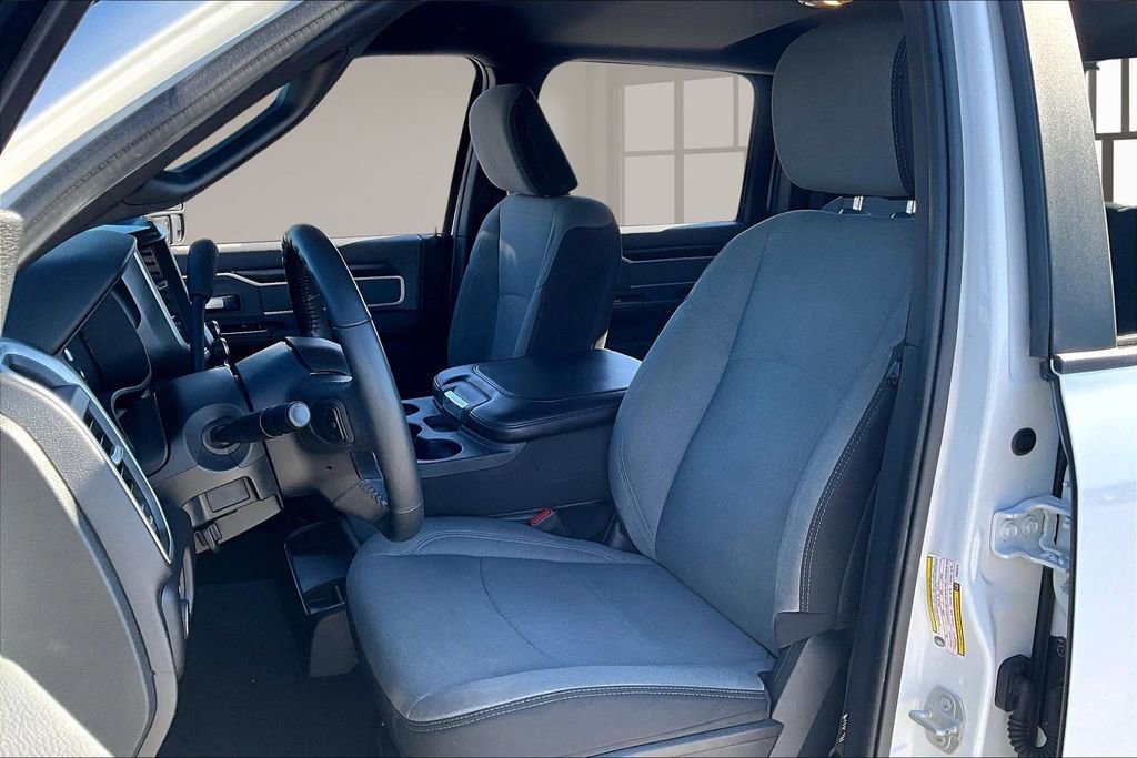 Used 2023 RAM 2500 Big Horn w/ Level 1 Equipment Group image 22